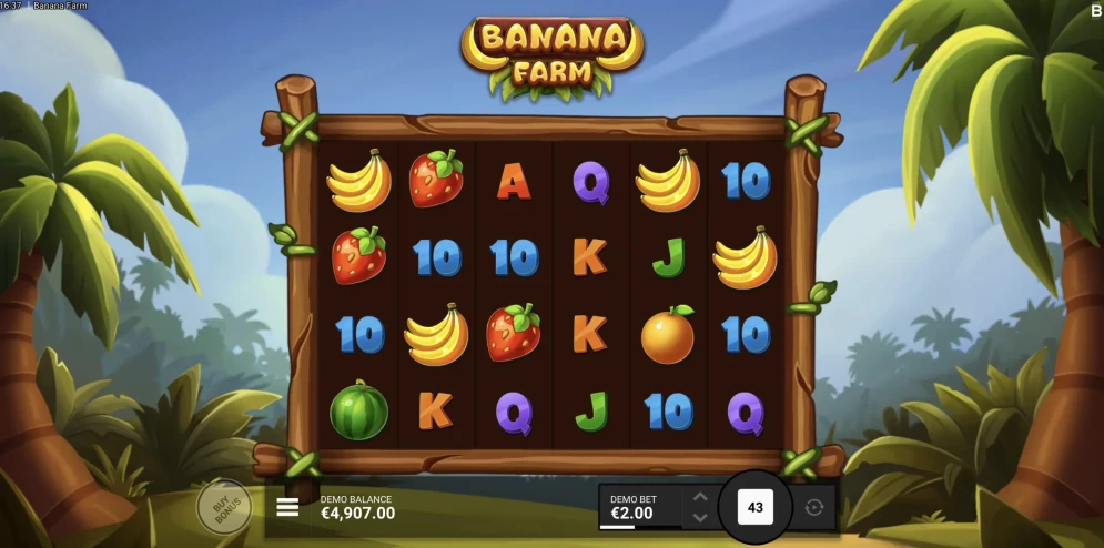 Banana Farm Slot