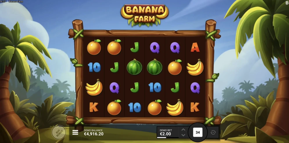 Banana Farm