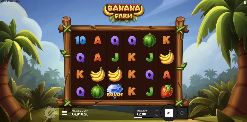 Banana Farm
