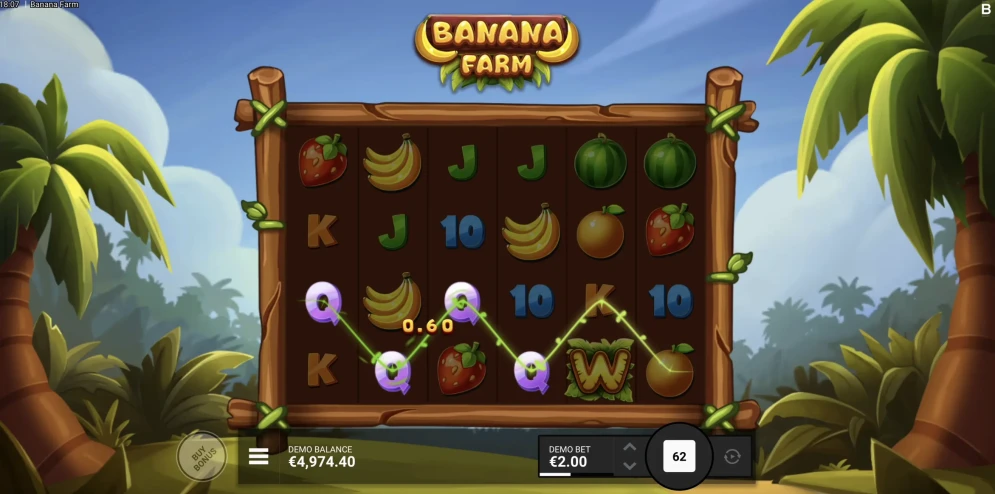Banana Farm demo