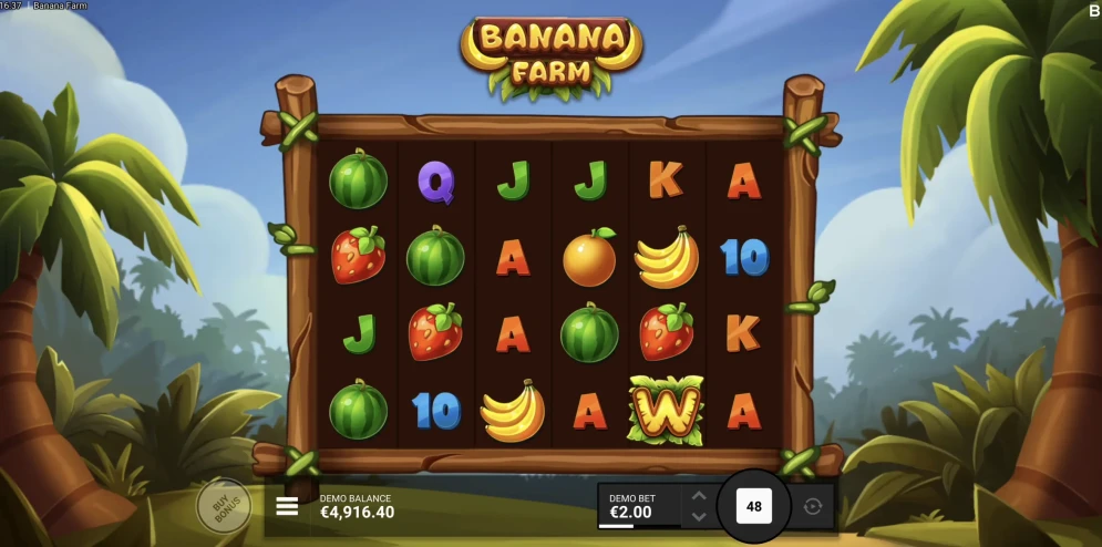 Banana Farm Slot