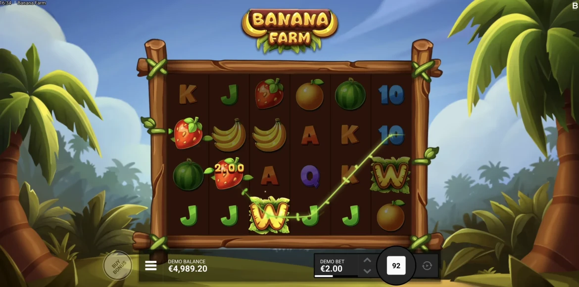 Banana Farm
