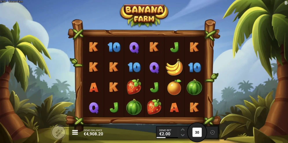 Banana Farm Slot