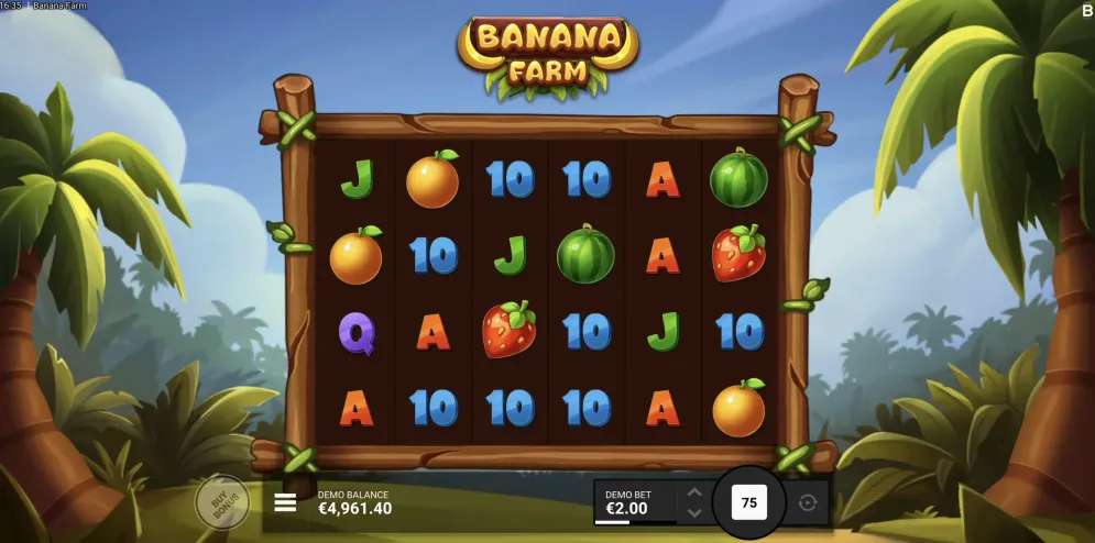 Banana Farm 