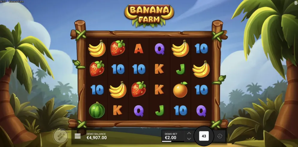 Banana Farm 