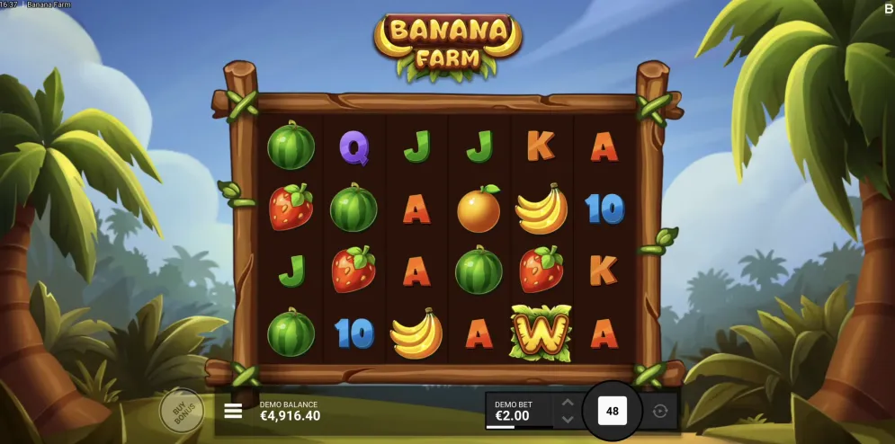 Banana Farm 